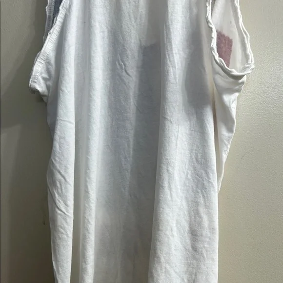 Forever 21 Stars and Stripes Tank Top - Red, White, Blue - Picture 8 of 8